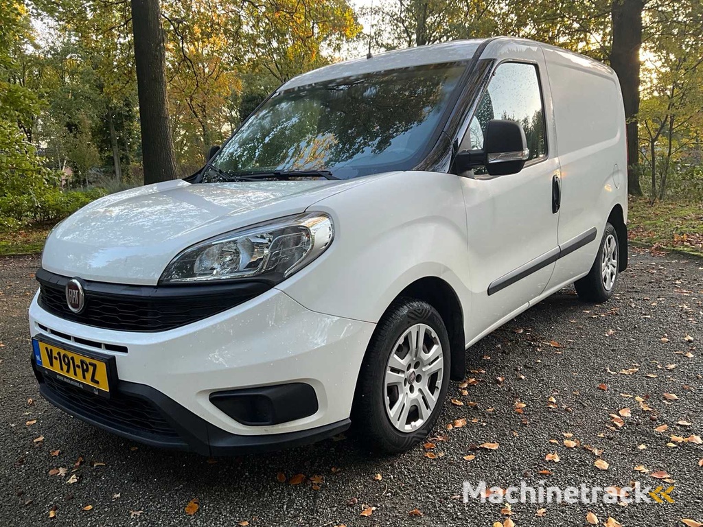 2018 - Fiat - Doblò Cargo - Personenauto