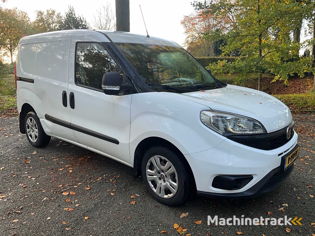 2018 - Fiat - Doblò Cargo - Personenauto