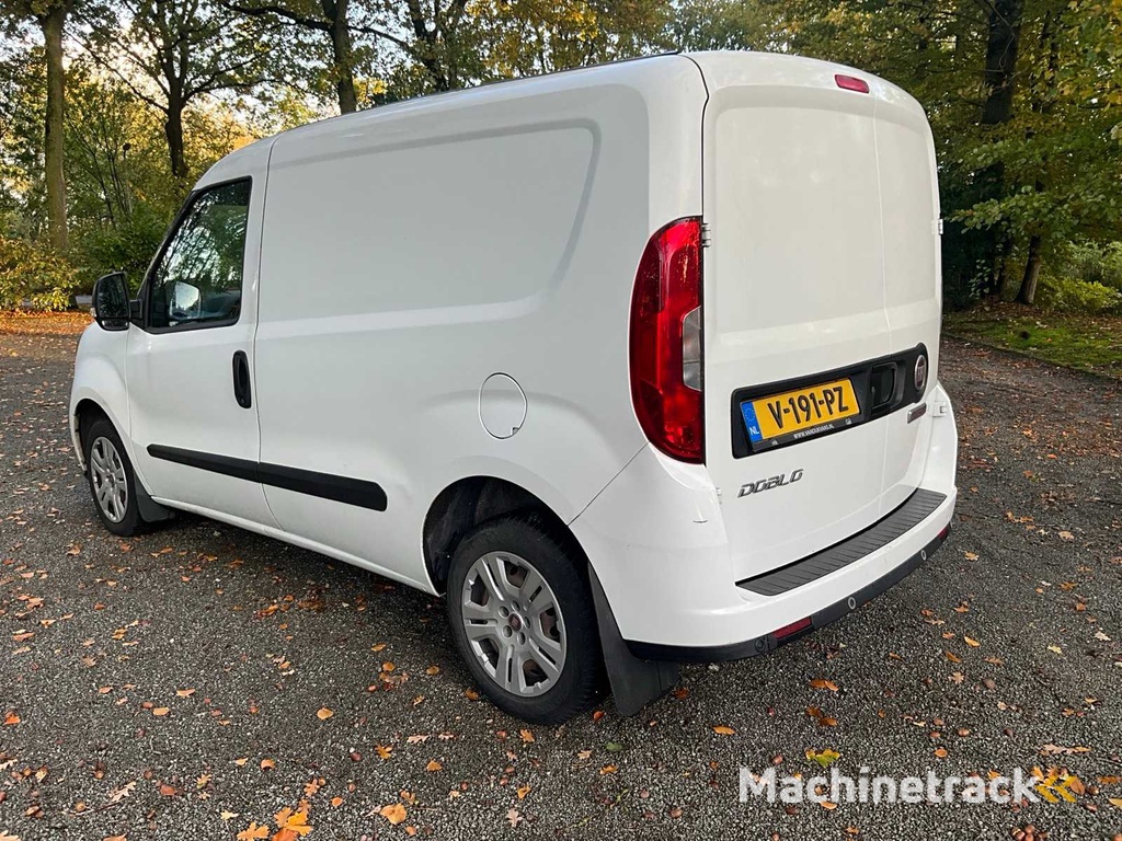 2018 - Fiat - Doblò Cargo - Personenauto