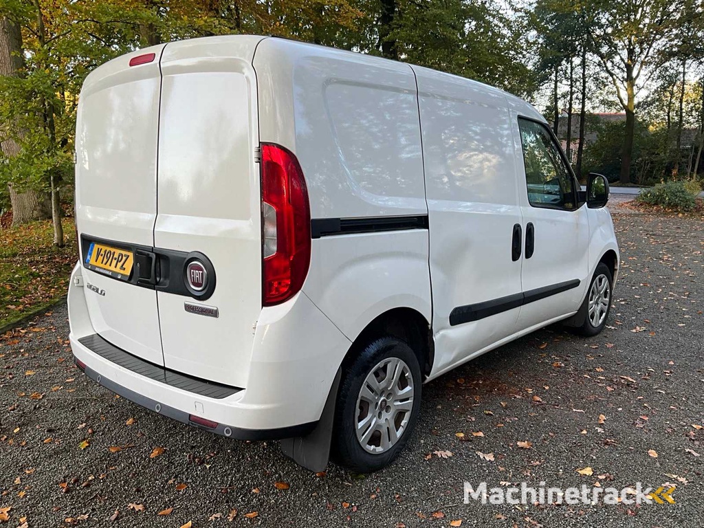 2018 - Fiat - Doblò Cargo - Personenauto