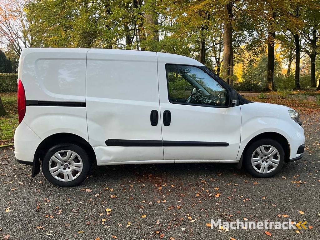 2018 - Fiat - Doblò Cargo - Personenauto