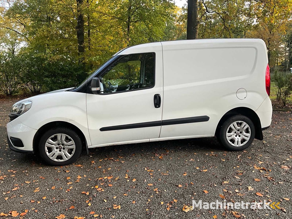 2018 - Fiat - Doblò Cargo - Personenauto