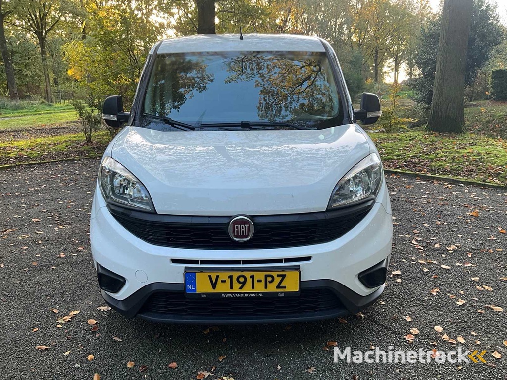 2018 - Fiat - Doblò Cargo - Personenauto