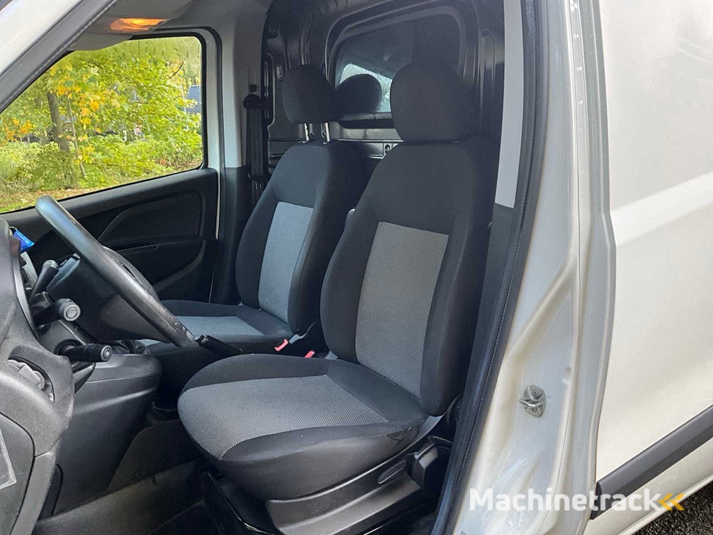 2018 - Fiat - Doblò Cargo - Personenauto