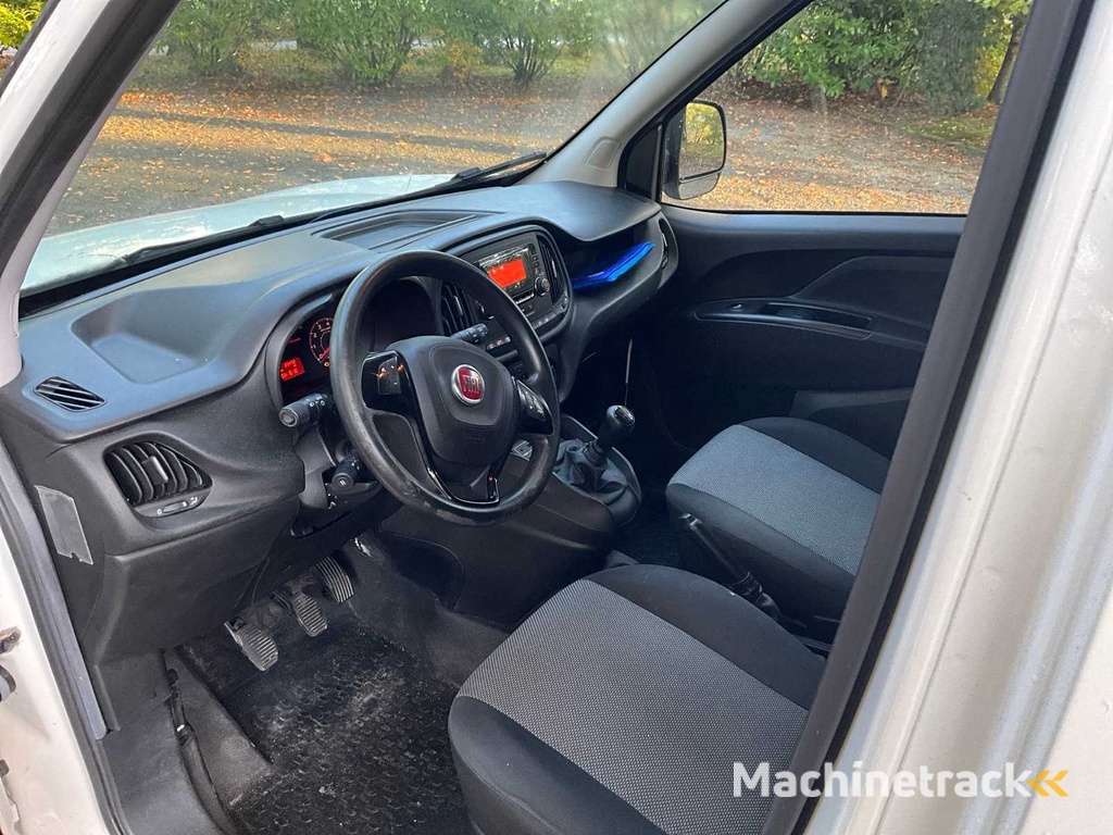 2018 - Fiat - Doblò Cargo - Personenauto