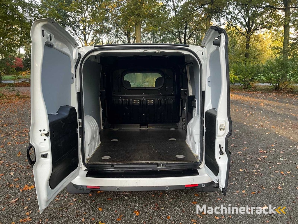 2018 - Fiat - Doblò Cargo - Personenauto