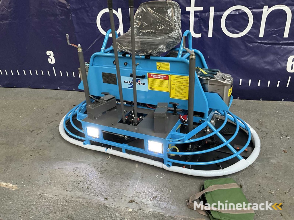 Easy-Going - RT36 - Ride on power trowel / dubbele vlindermachine - 2025