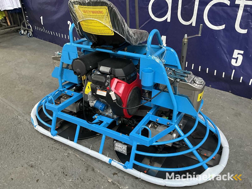 Easy-Going - RT36 - Ride on power trowel / dubbele vlindermachine - 2025