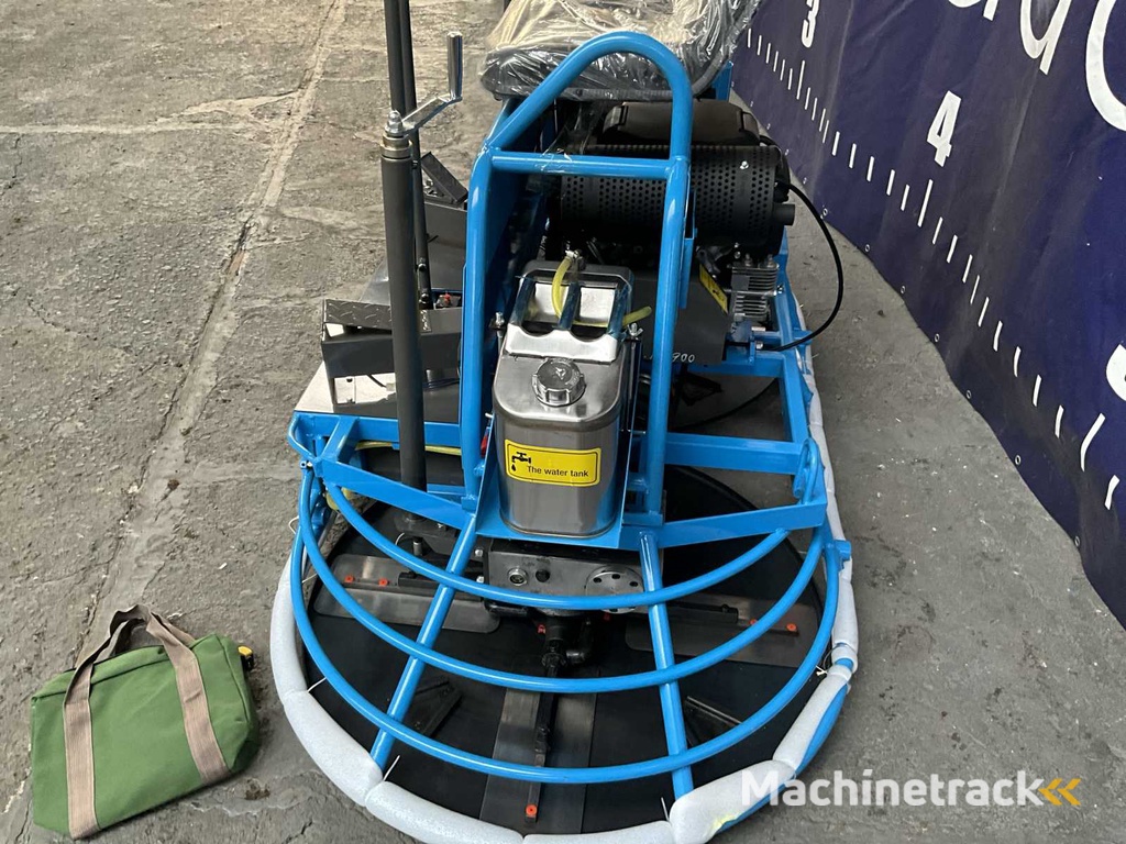 Easy-Going - RT36 - Ride on power trowel / dubbele vlindermachine - 2025