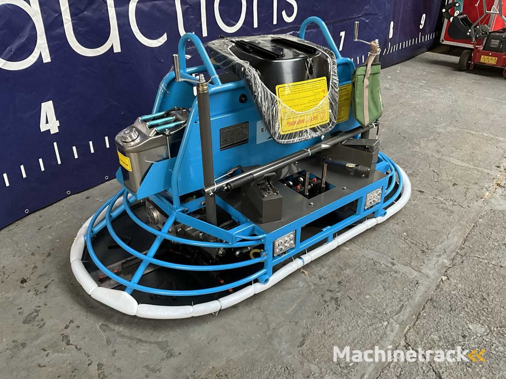 Easy-Going - RT36 - Ride on power trowel / dubbele vlindermachine - 2025
