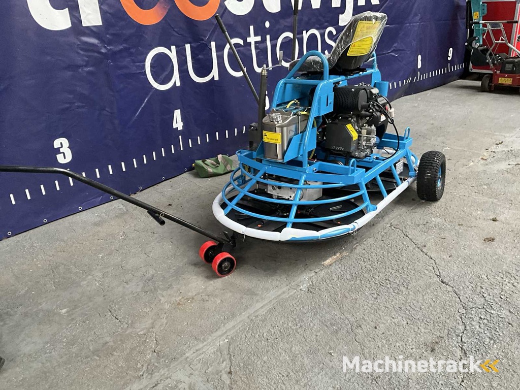 Easy-Going - RT36 - Ride on power trowel / dubbele vlindermachine - 2025