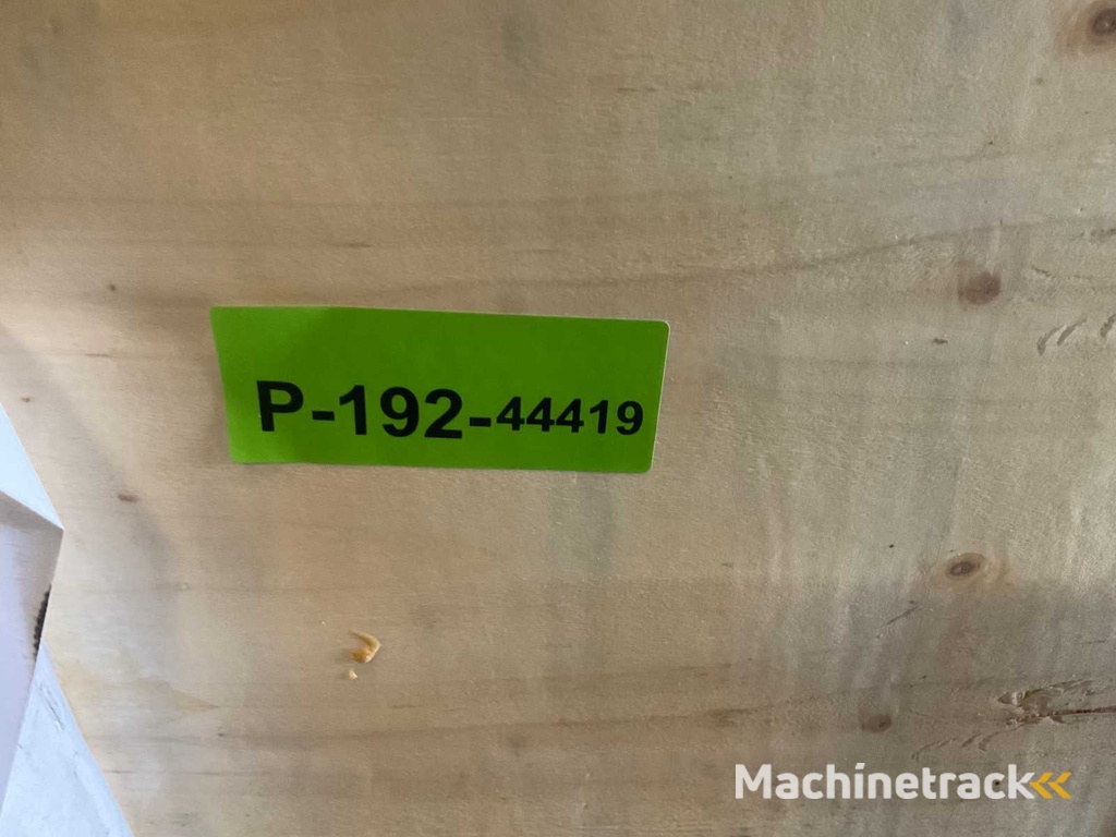 Populieren - multiplexplaat gegrond 250x122x1,2 cm (50x)