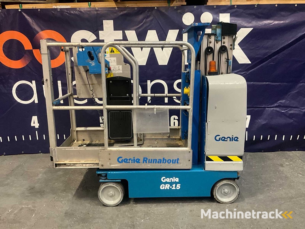 Genie - GR-15 - Hoogwerker