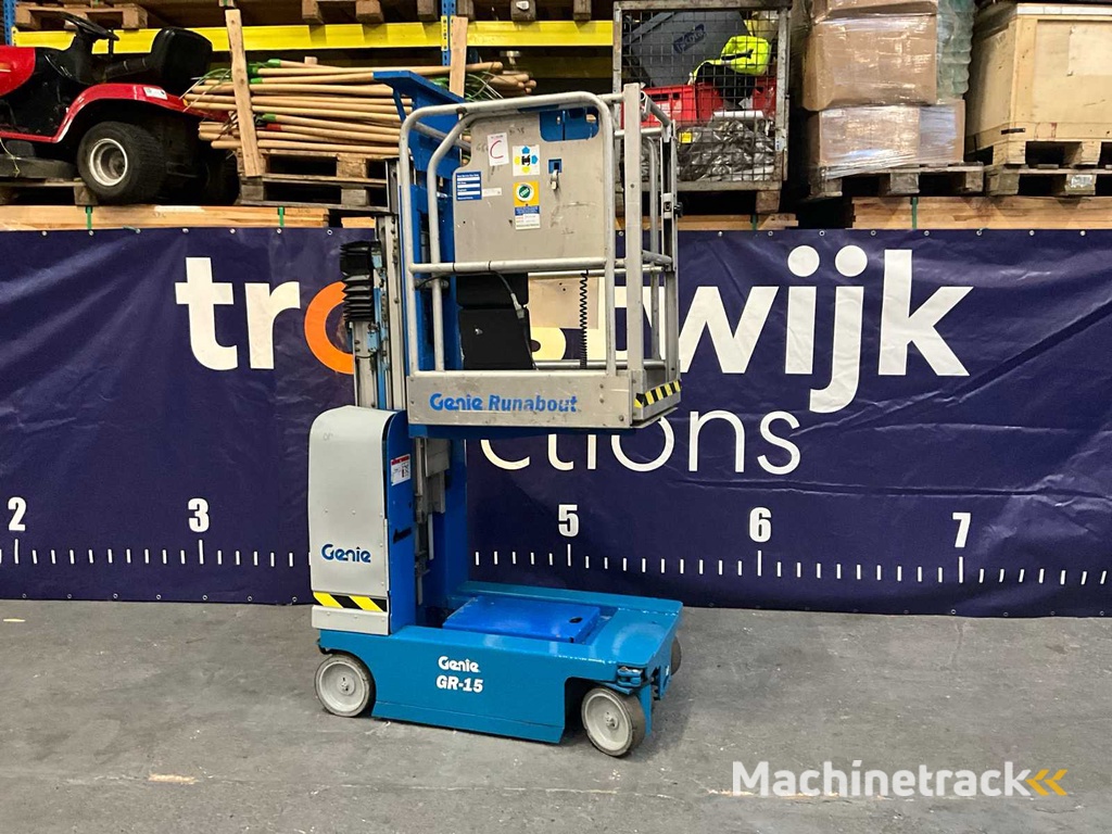 Genie - GR-15 - Hoogwerker
