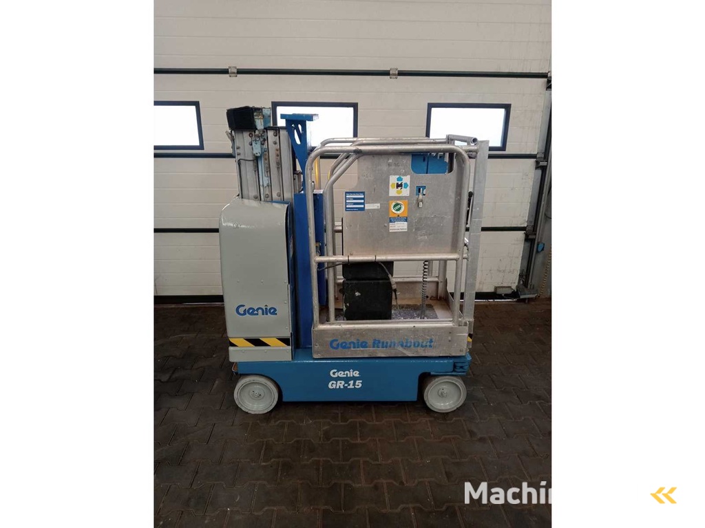 Genie - GR-15 - Hoogwerker