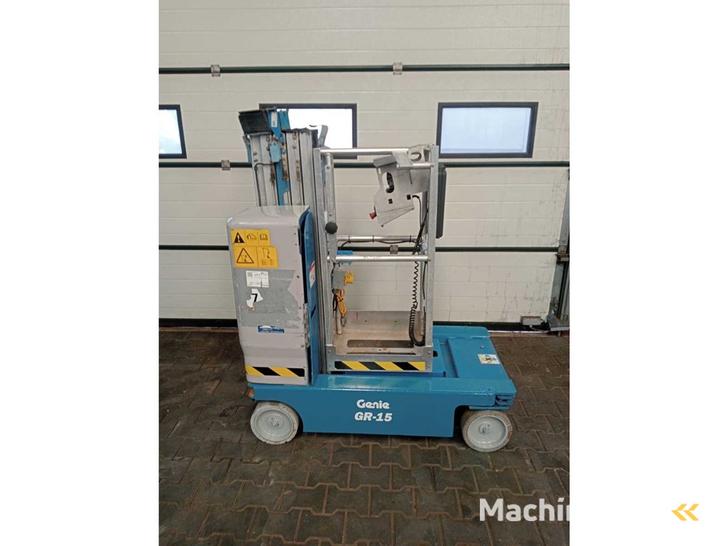 Genie - GR-15 - Hoogwerker