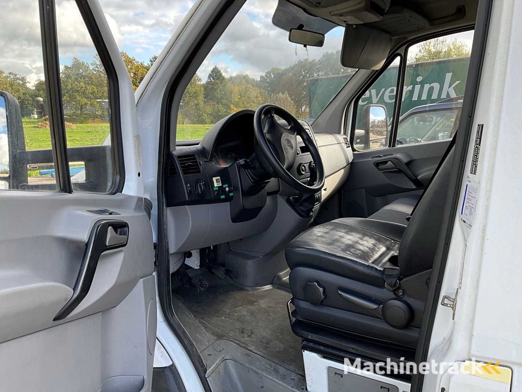 2015 - Mercedes-Benz - Sprinter - BE-Trekker