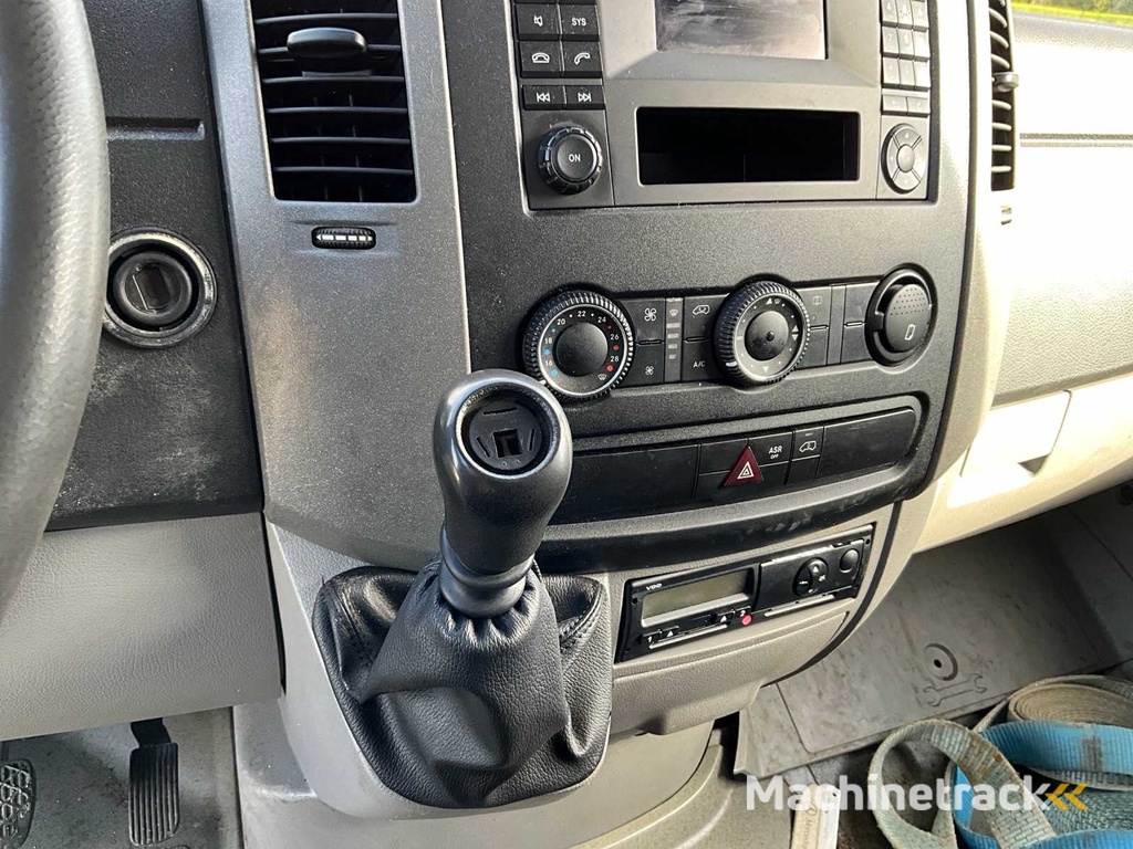 2015 - Mercedes-Benz - Sprinter - BE-Trekker