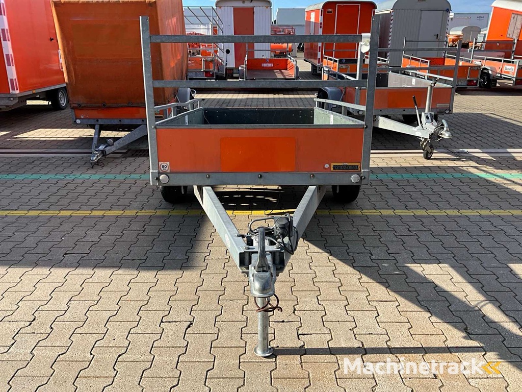 2015 Atec EO1300 Aanhangwagen