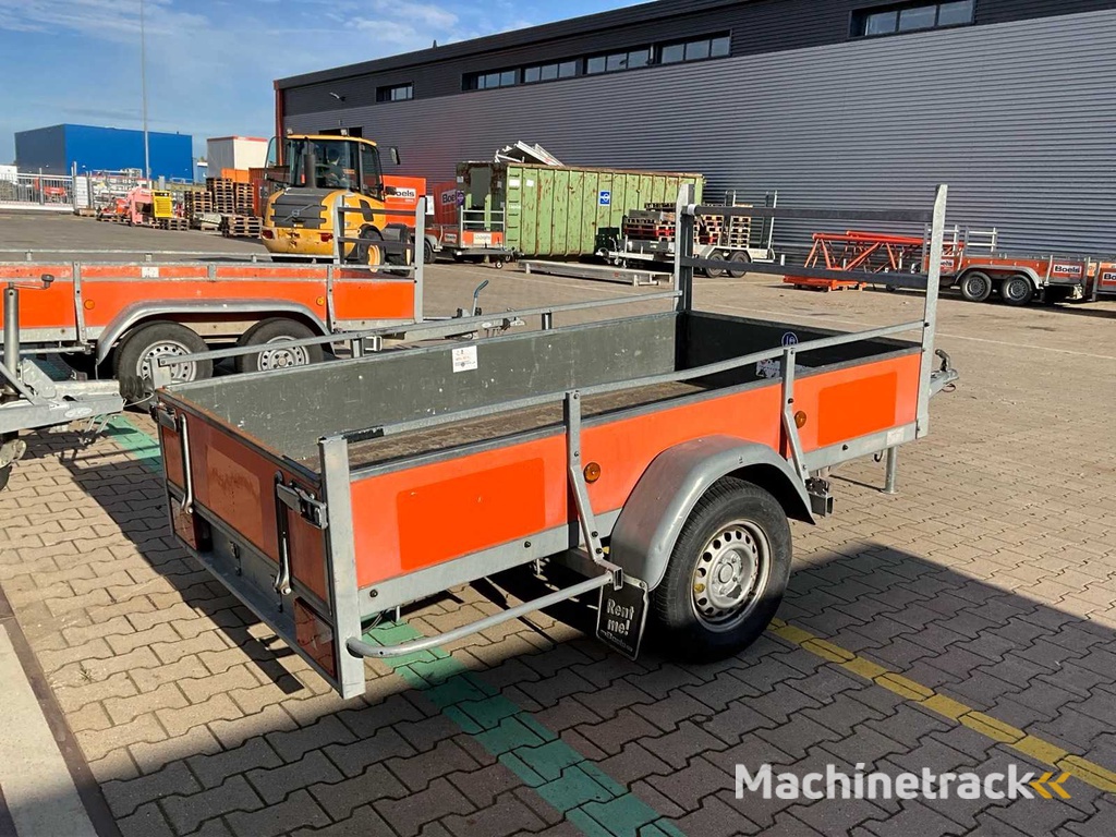 2015 Atec EO1300 Aanhangwagen