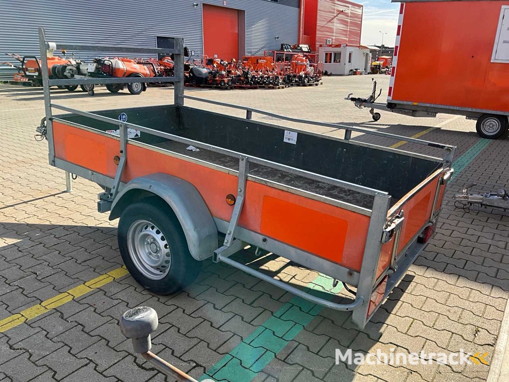 2015 Atec EO1300 Aanhangwagen