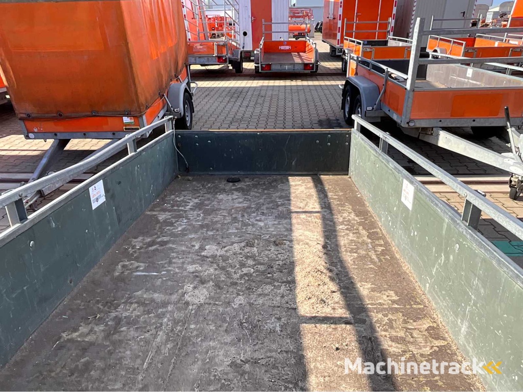 2015 Atec EO1300 Aanhangwagen