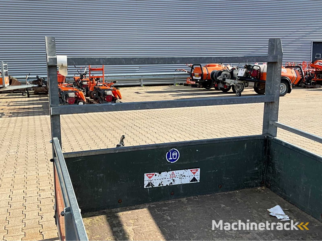 2015 Atec EO1300 Aanhangwagen