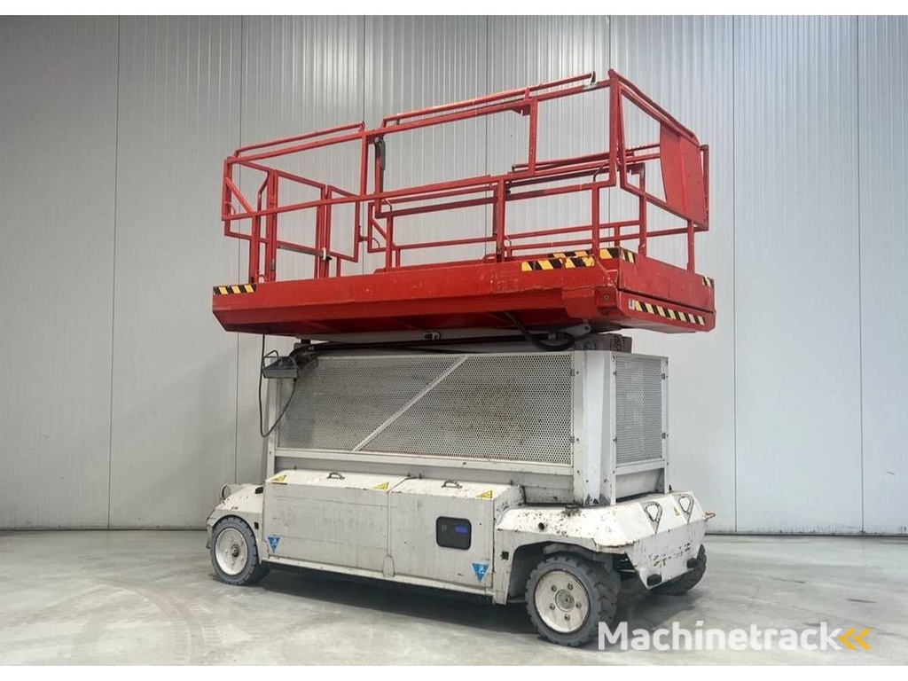 PB - S151-12 ES - Hoogwerker, schaarlift