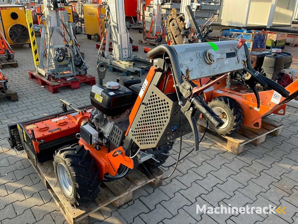 2019 Kersten UBS-Hydro 13 G Kreiselegge