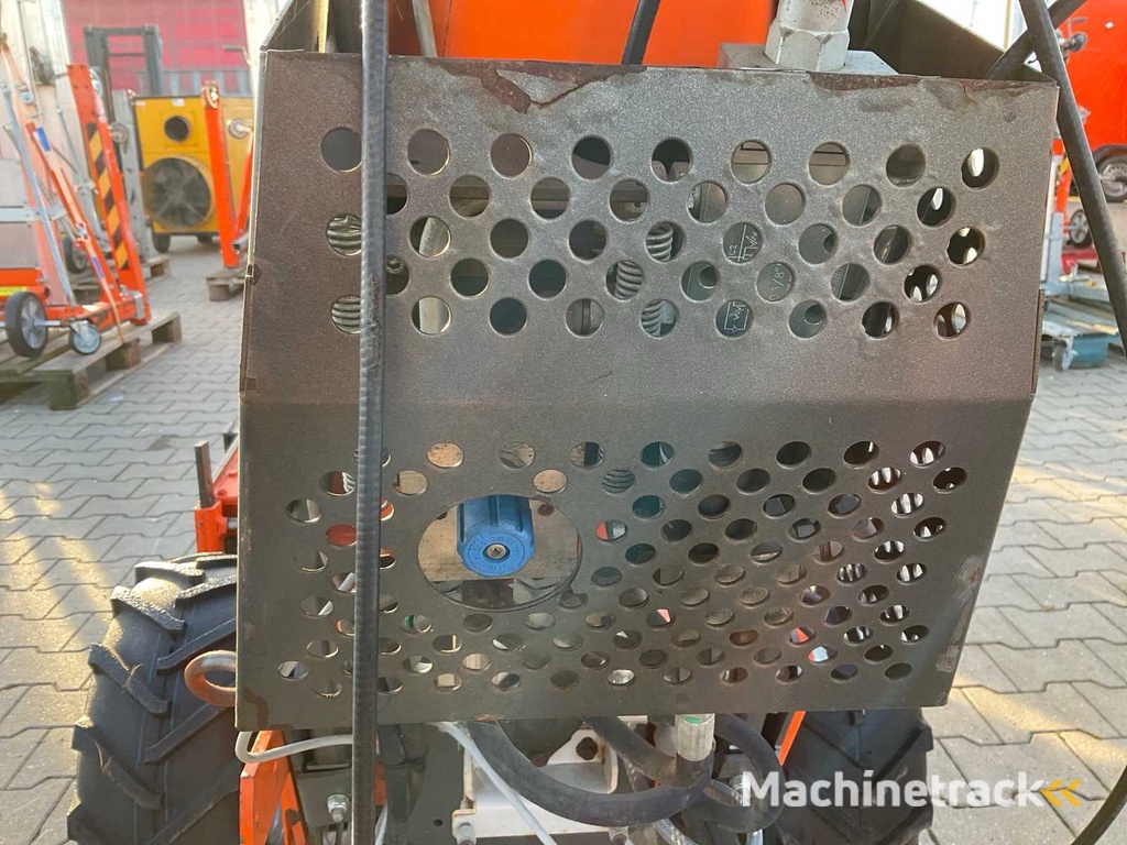 2019 Kersten UBS-Hydro 13 G Kreiselegge