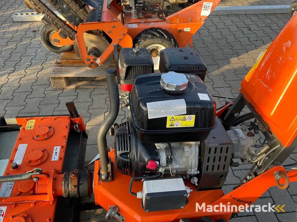 2019 Kersten UBS-Hydro 13 G Kreiselegge