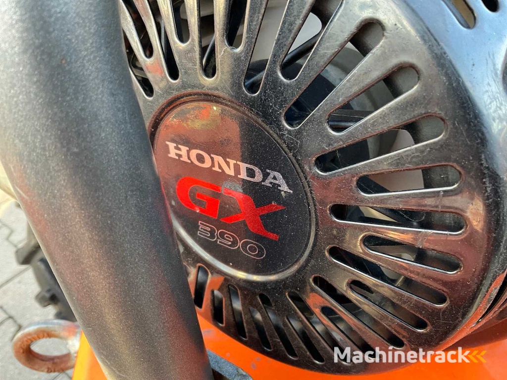 2019 Kersten UBS-Hydro 13 G Kreiselegge