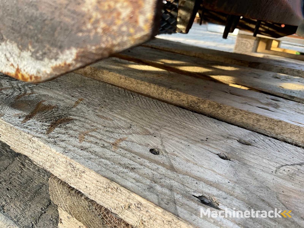 2019 Kersten UBS-Hydro 13 G Kreiselegge