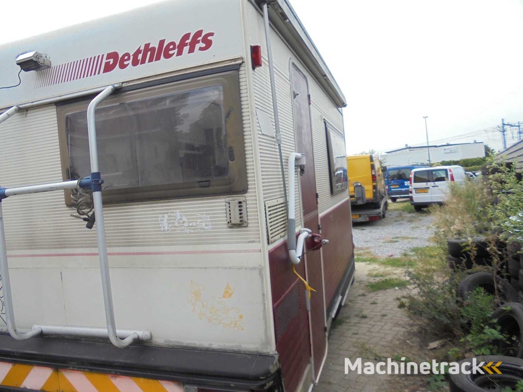 Fiat Ducato 1.9 Turbodiesel Basis - Camper - 89-VS-LD