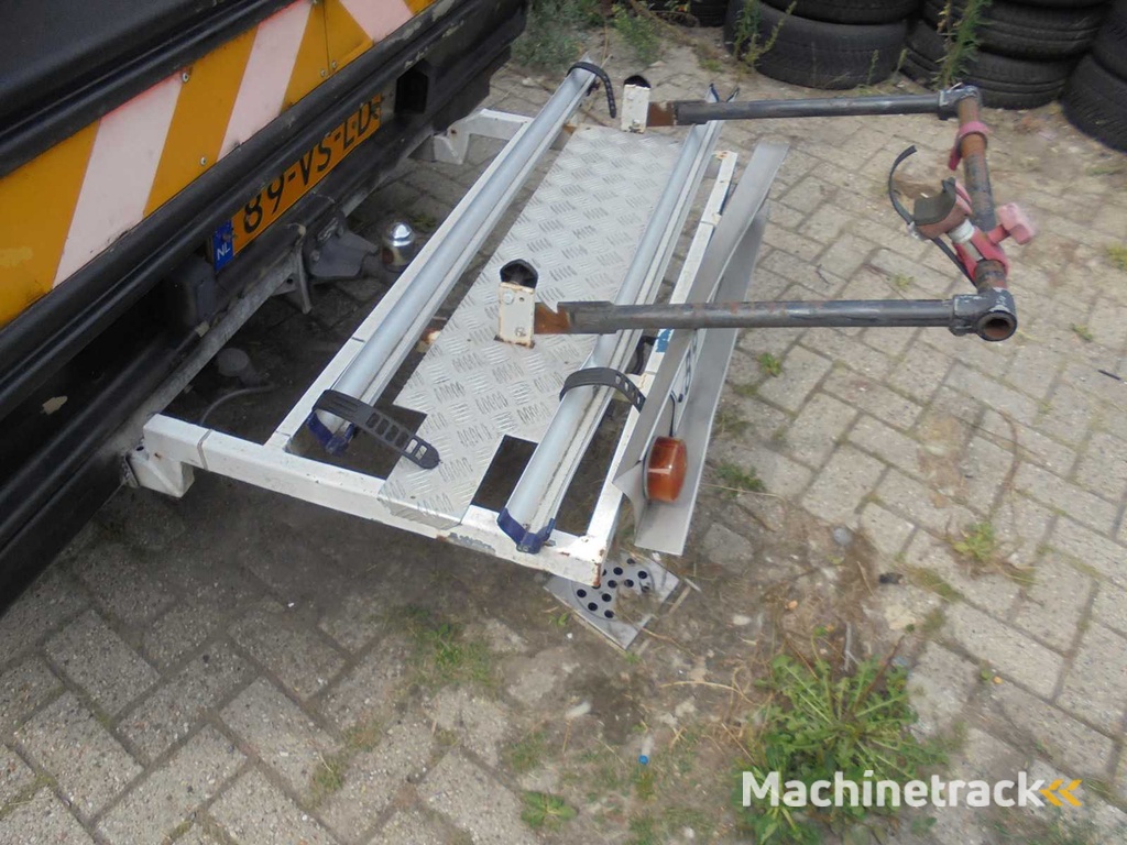 Fiat Ducato 1.9 Turbodiesel Basis - Camper - 89-VS-LD