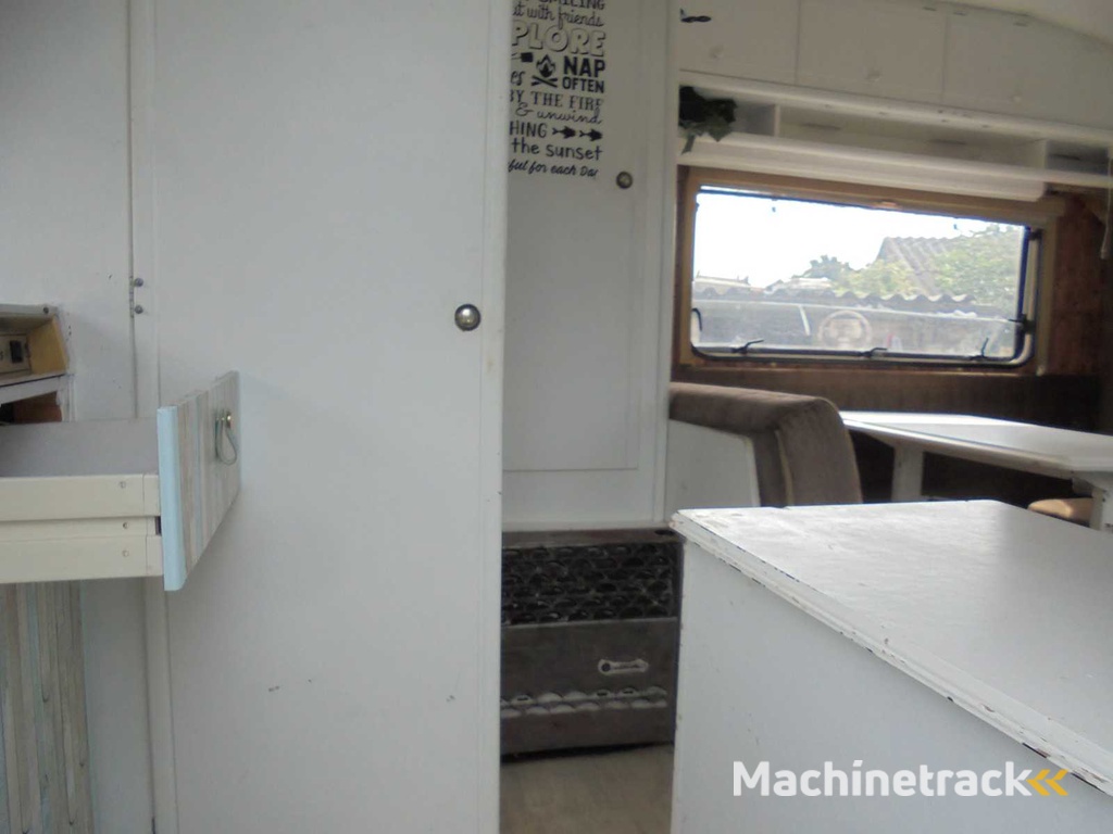 Fiat Ducato 1.9 Turbodiesel Basis - Camper - 89-VS-LD