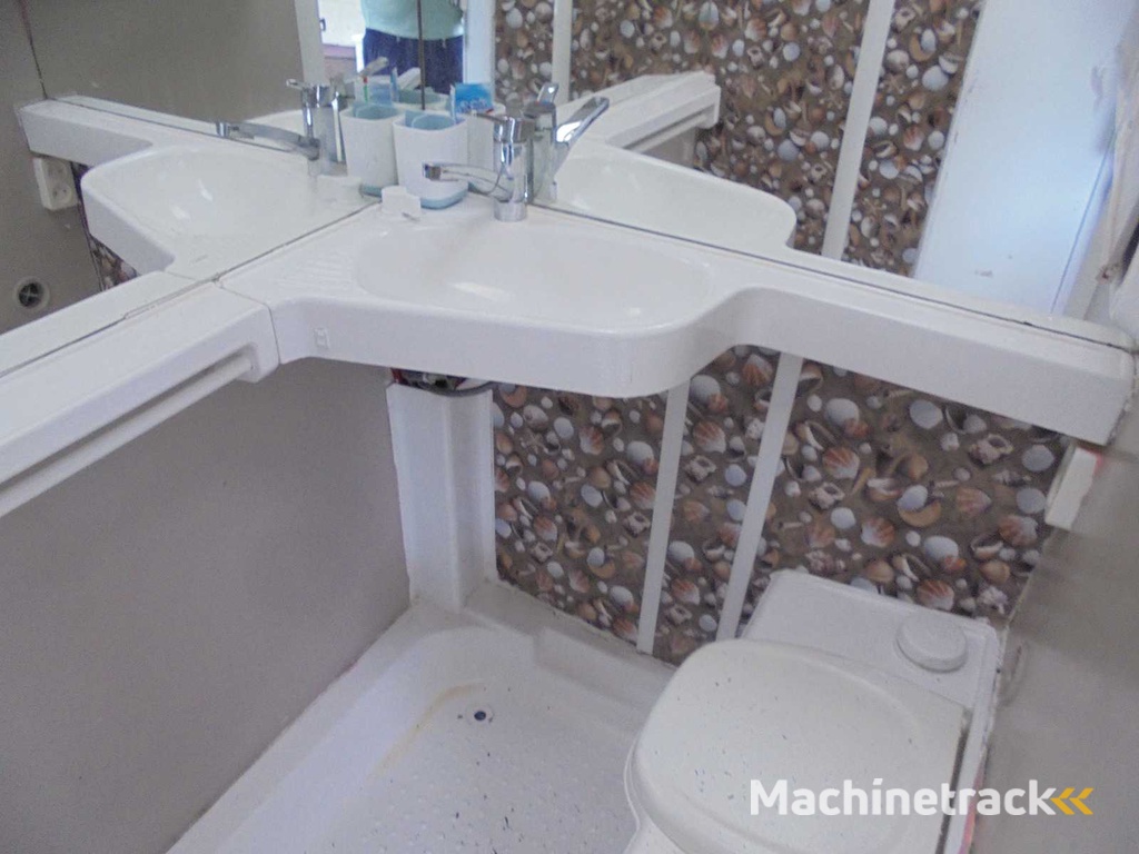 Fiat Ducato 1.9 Turbodiesel Basis - Camper - 89-VS-LD