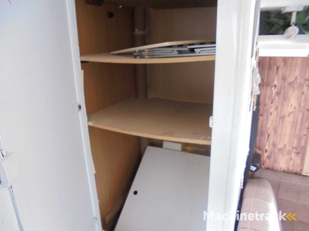 Fiat Ducato 1.9 Turbodiesel Basis - Camper - 89-VS-LD