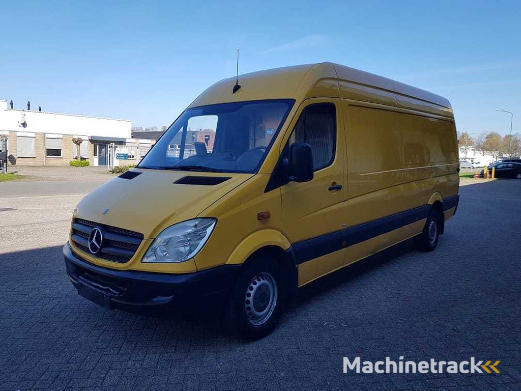 Mercedes benz - 313cdi - Sprinter - Belgie