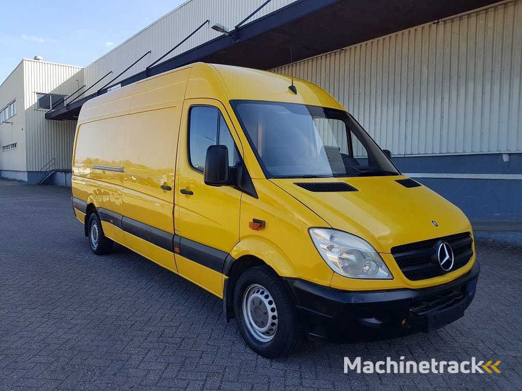 Mercedes benz - 313cdi - Sprinter - Belgie