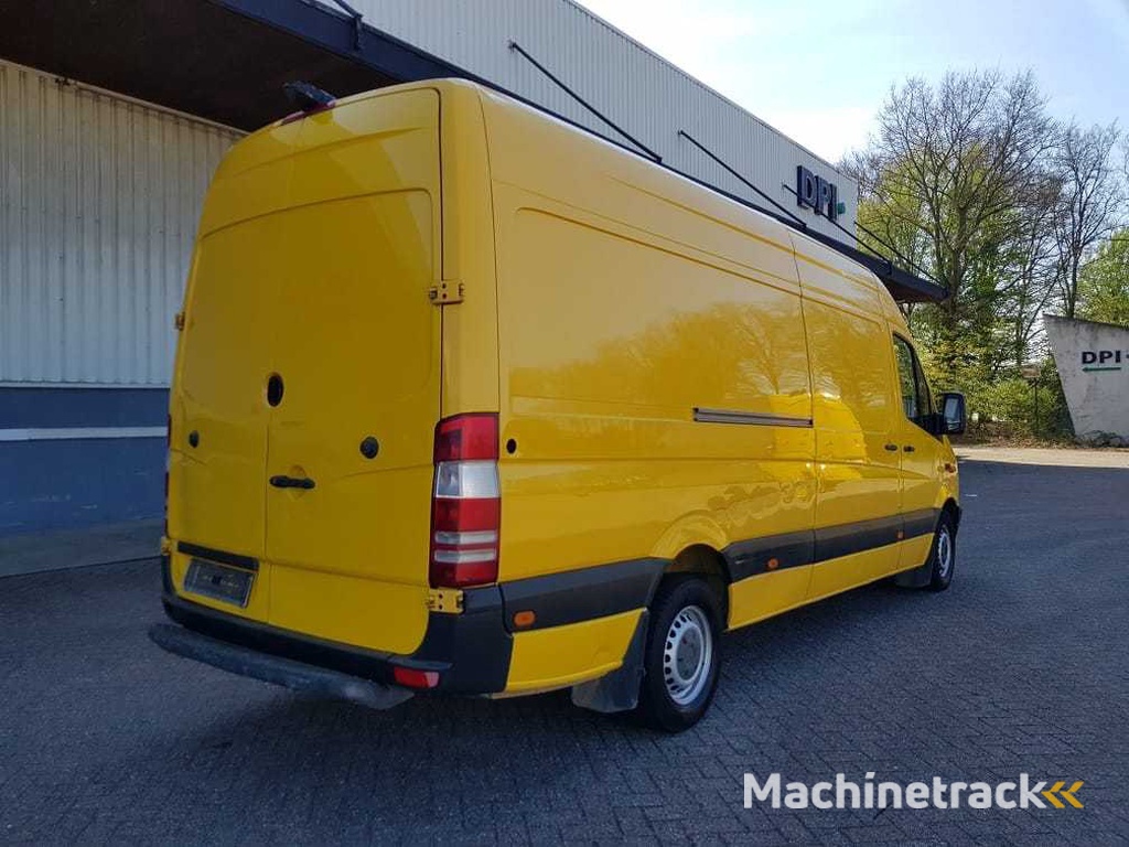Mercedes benz - 313cdi - Sprinter - Belgie
