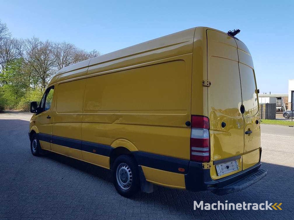 Mercedes benz - 313cdi - Sprinter - Belgie