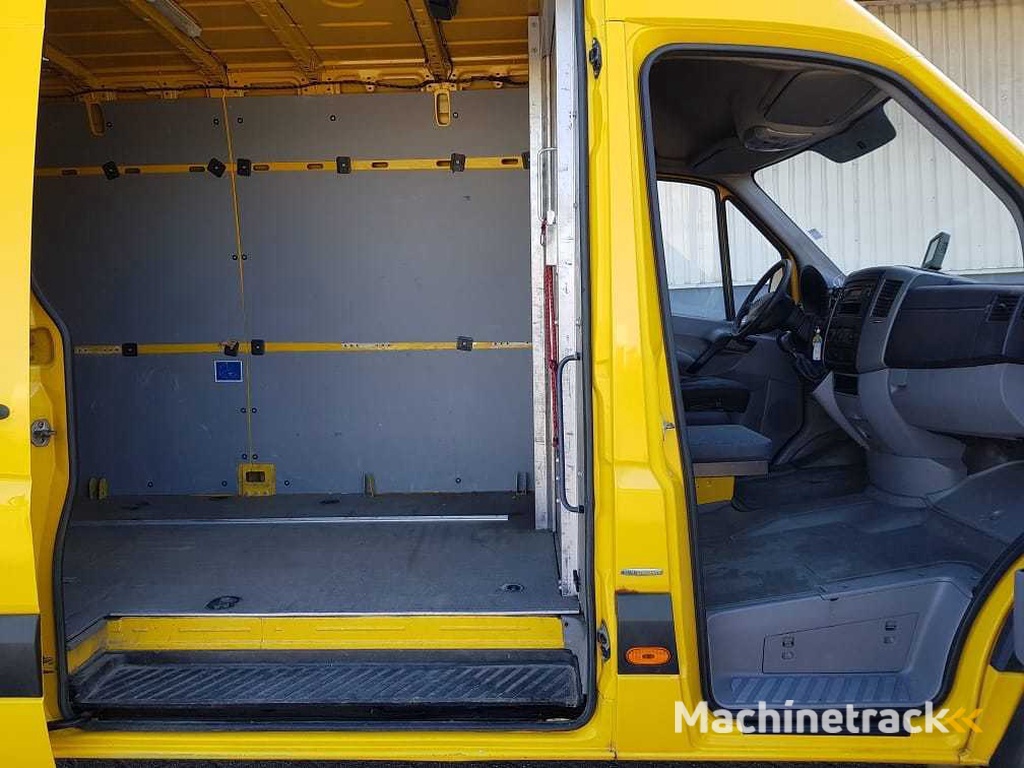 Mercedes benz - 313cdi - Sprinter - Belgie