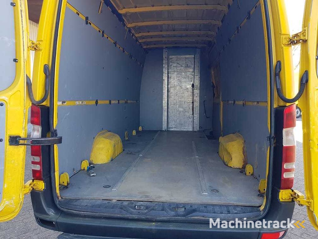 Mercedes benz - 313cdi - Sprinter - Belgie