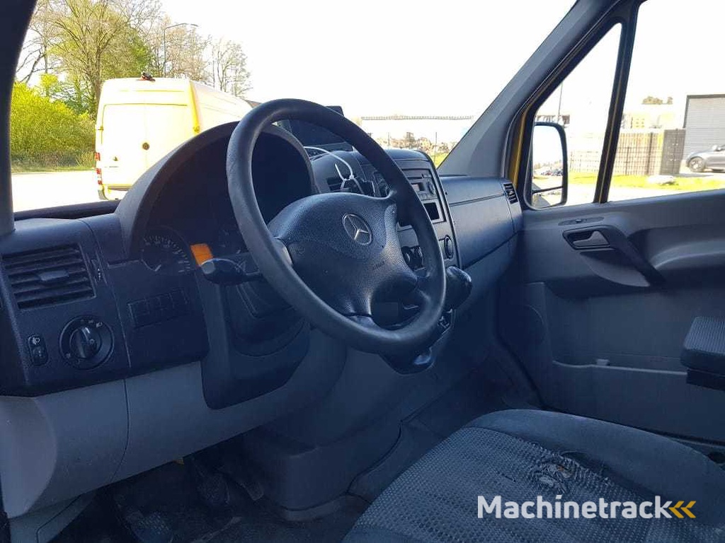 Mercedes benz - 313cdi - Sprinter - Belgie