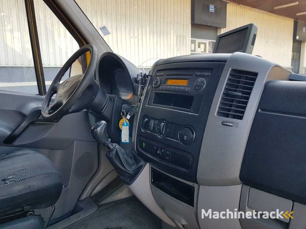 Mercedes benz - 313cdi - Sprinter - Belgie