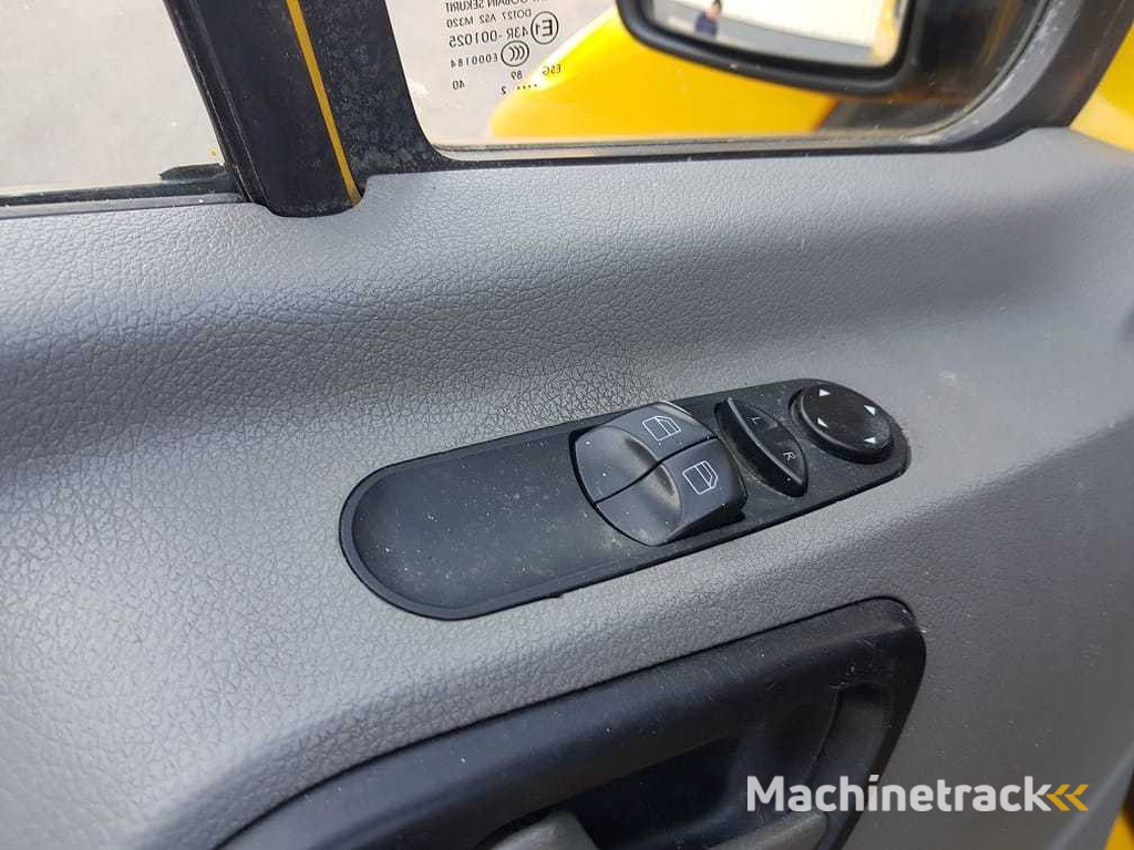 Mercedes benz - 313cdi - Sprinter - Belgie