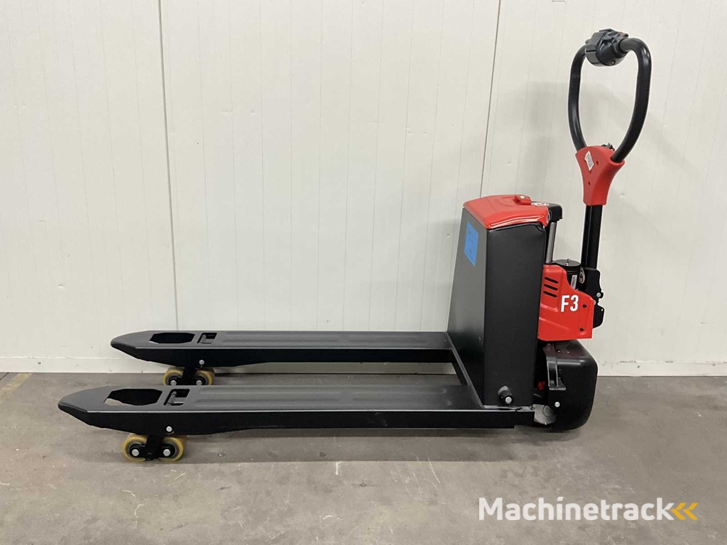 EP - F3  Elektrische palletwagen incl. acculader, 1500 kg hefvermogen
