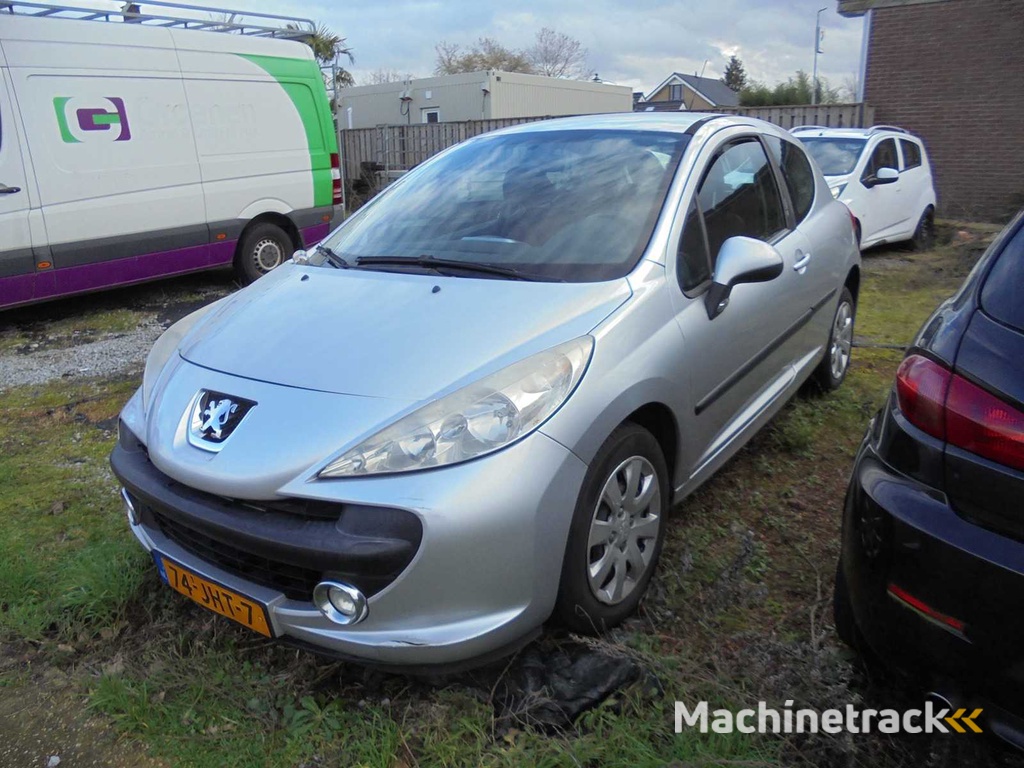 Peugeot - 207 - 1.4 VTi Look - 74-JHT-7 - 2009