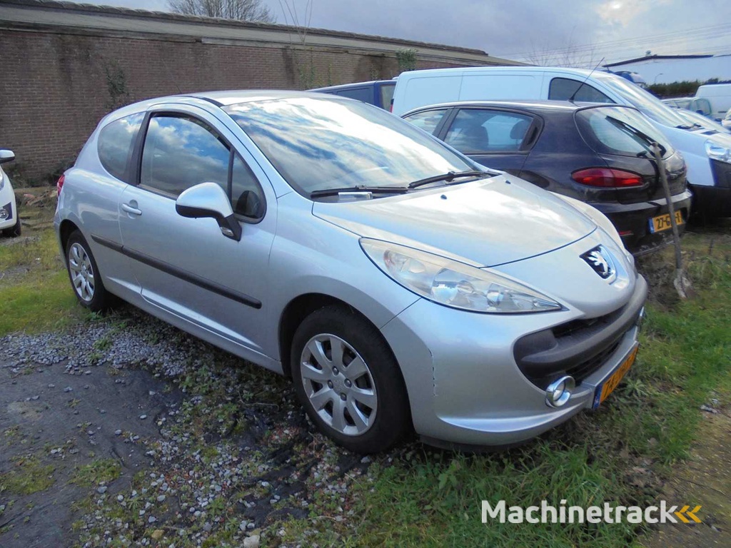 Peugeot - 207 - 1.4 VTi Look - 74-JHT-7 - 2009